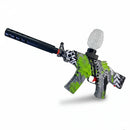 Metralhadora de Gel PowerShot + 5.000 Bolinhas