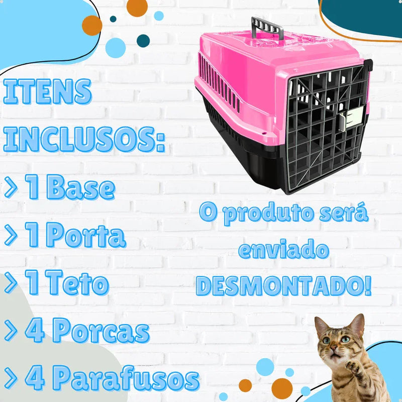 Pet MAV® – Leve seu amigo com você em qualquer lugar!