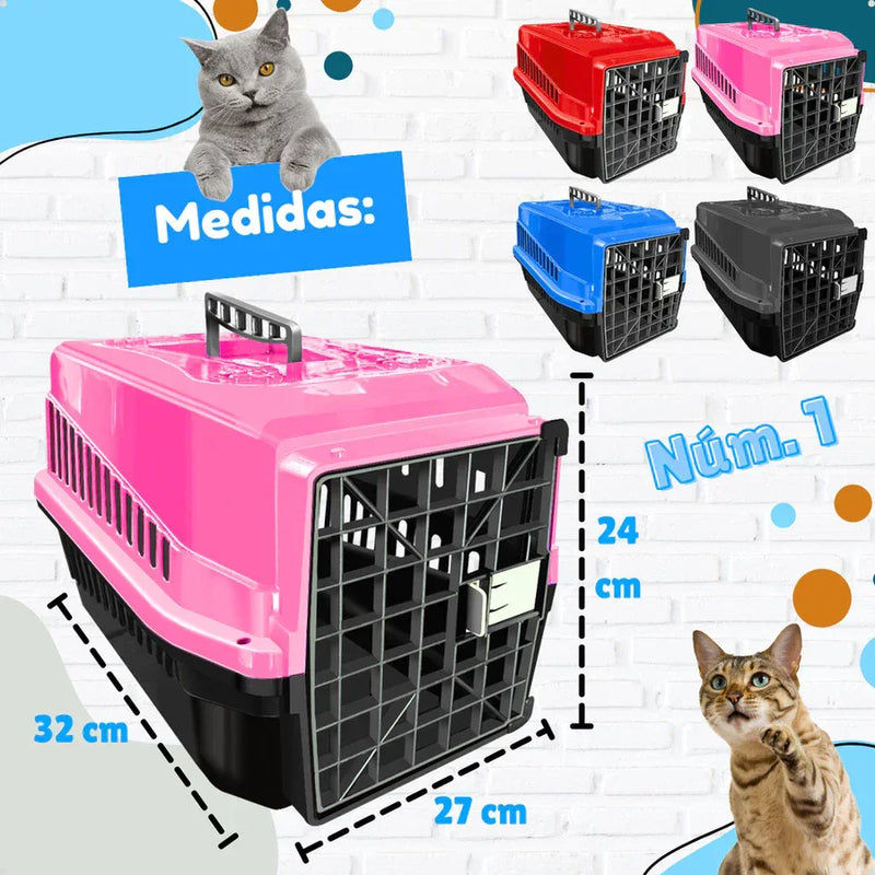 Pet MAV® – Leve seu amigo com você em qualquer lugar!